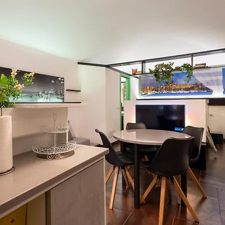 Sweet Machin Lejlighed Alghero