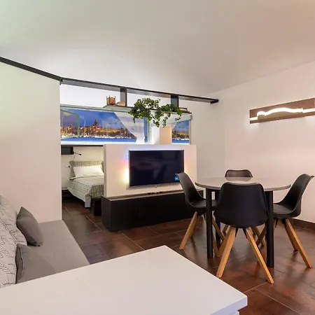 Apartment Sweet Machin